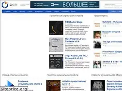Sites similar to cjcity.ru