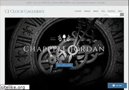 Sites similar to cjclocks.com