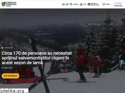 Sites similar to cjcluj.ro