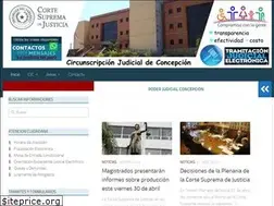 Sites similar to cjconcepcion.gov.py