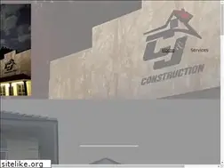 Sites similar to cjconstructionllc.com