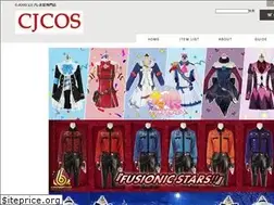 Sites similar to cjcos.com