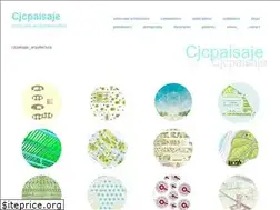 Sites similar to cjcpaisaje.com