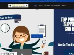 Sites similar to cjcparalegal.com