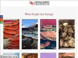 Sites similar to cjcrab.com
