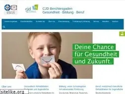 Sites similar to cjd-asthmazentrum.de