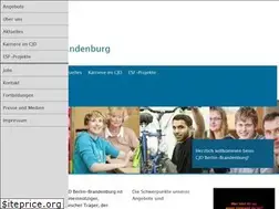 Sites similar to cjd-berlin-brandenburg.de