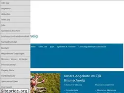 Sites similar to cjd-braunschweig.de