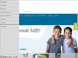 Sites similar to cjd-chancen.de
