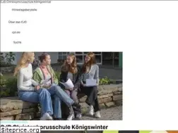 Sites similar to cjd-koenigswinter.de