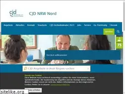 Sites similar to cjd-nrw-nord.de