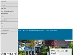 Sites similar to cjd-olpe.de