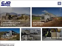 Sites similar to cjd.com.au