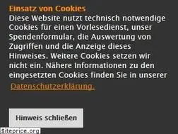 Sites similar to cjd.de