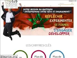 Sites similar to cjd.ma