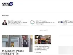 Sites similar to cjdctv.com