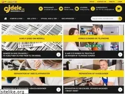 Sites similar to cjdele.dk