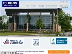 Sites similar to cjdelery.com