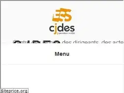 Sites similar to cjdes.org