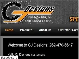 Sites similar to cjdesignsllc.com