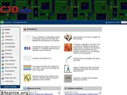 Sites similar to cjdinfo.com.br