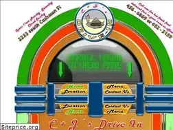 Sites similar to cjdrivein.com