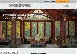 Sites similar to cjduncan.co