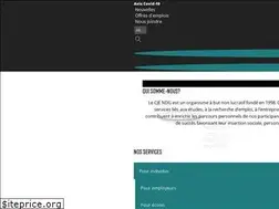 Sites similar to cje-ndg.com