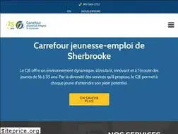 Sites similar to cje-sherbrooke.qc.ca