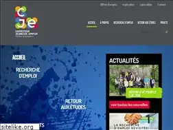 Sites similar to cje-tdb.qc.ca
