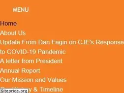 Sites similar to cje.net