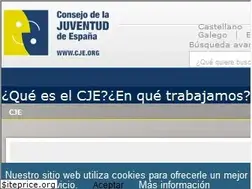 Sites similar to cje.org
