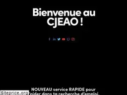 Sites similar to cjeao.qc.ca