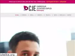 Sites similar to cjechateauguay.org