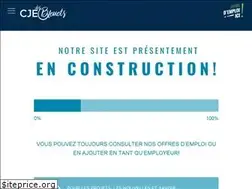 Sites similar to cjedesbleuets.ca