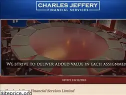 Sites similar to cjeffery.com