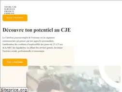 Sites similar to cjefrontenac.com