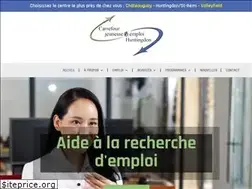 Sites similar to cjehuntingdon.org