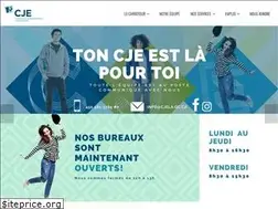 Sites similar to cjela.qc.ca