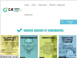 Sites similar to cjelaprairie.qc.ca