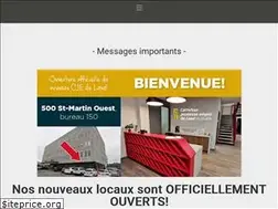 Sites similar to cjelaval.qc.ca