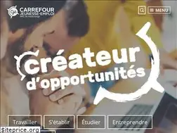 Sites similar to cjemaskinonge.qc.ca