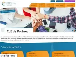 Sites similar to cjeportneuf.com