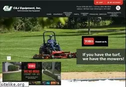 Sites similar to cjequip.com