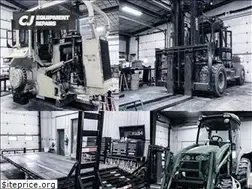 Sites similar to cjequipment.com