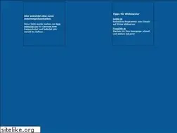 Sites similar to cjessen.de