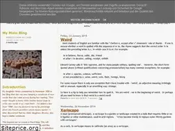 Sites similar to cjewords.blogspot.com