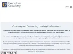 Sites similar to cjexecutivecoaching.com