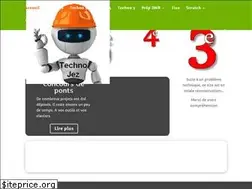 Sites similar to cjezegou.fr