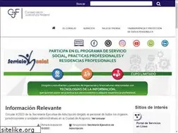 Sites similar to cjf.gob.mx